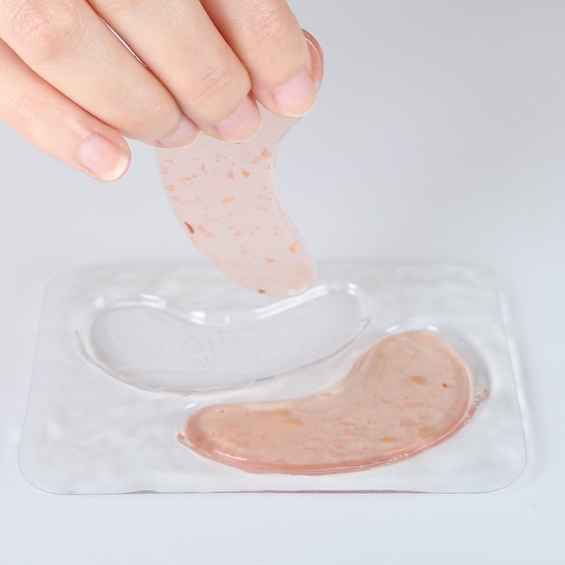 Rose Anti-Wrinkle Eye Patches - 9